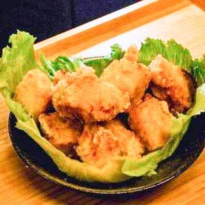 【プリプリ!】むね肉の唐揚げ6個入り