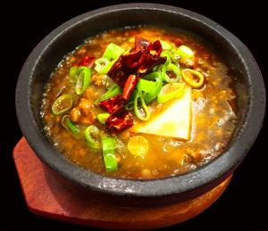 川府石鍋麻婆豆腐