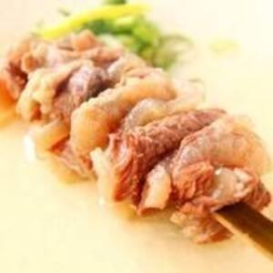 牛すじ Beef Tendon