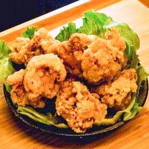 【創業40年の味】もも肉の唐揚げ3個入り