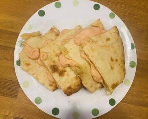 チーズ明太ナン Cheese Mentai Nan