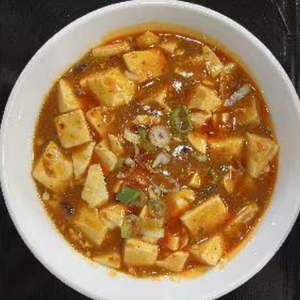 麻婆豆腐
