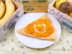 みかんカスタード