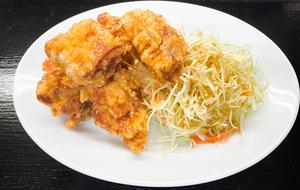 鳥唐揚げ