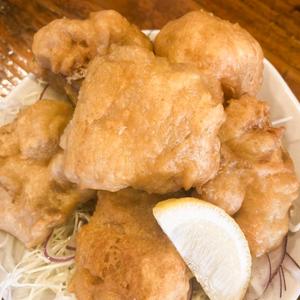 鳥唐揚げ
