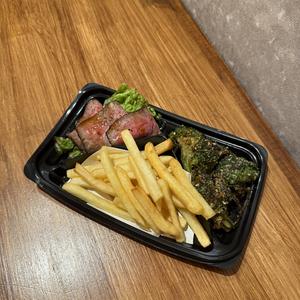おつまみ3種盛り