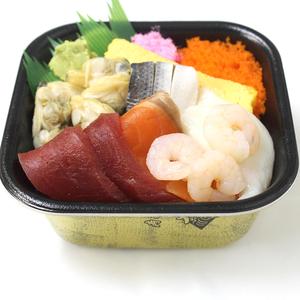 ちらし丼