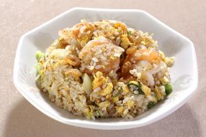 えび炒飯