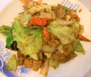 回鍋肉