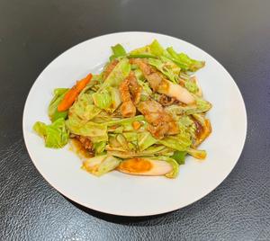 回鍋肉