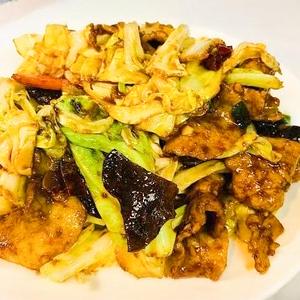 回鍋肉