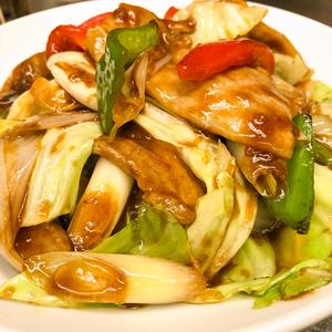 回鍋肉