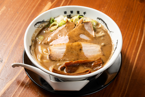 【大盛り】ごくにぼ