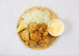 * 唐揚げ7個