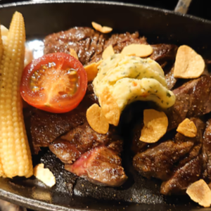 牛ハラミステーキ