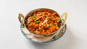 チャナマサラ(Chana Masala)