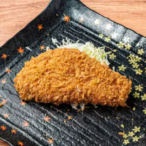 豚ロースかつ