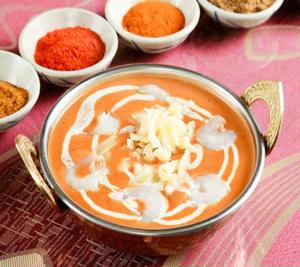 海老チーズカレー Shrimp Cheese Curry