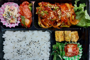 コチジャンプルコギ弁当 