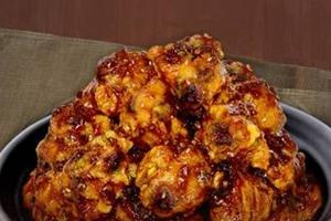 カルビチキン Karubi Chicken