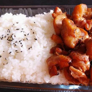 炭火焼き、タレ弁当