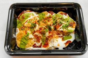 CHAAT PAPRI