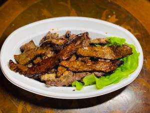 炭火焼肉盛り合わせ280g