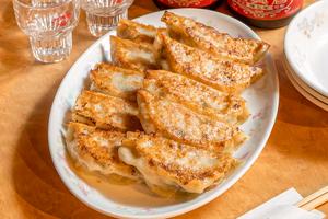焼餃子 10個 Gyoza 10 Pieces