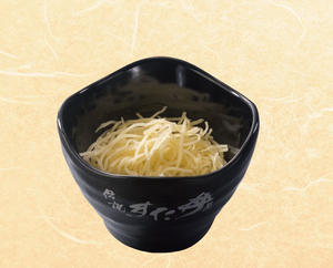 伝説のすた丼屋 チーズ小鉢