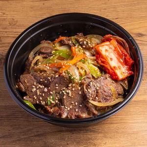 【おすすめNo.2】裏メニュー！ホロホロ牛たんの賄い丼