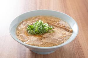 背脂中華そば