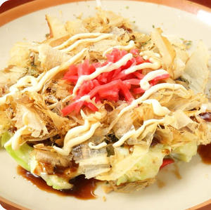 越後屋 お好み焼き