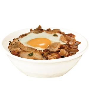 チキンたまご丼 Chicken Egg Don