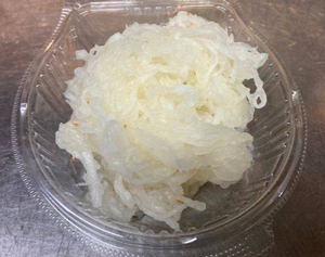 ナムル 大根