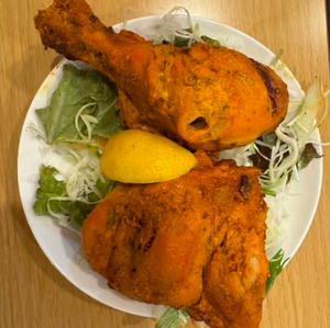 Tandori chicekn