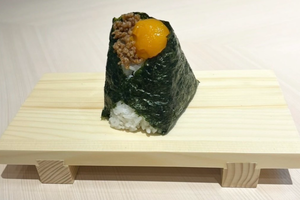 卵黄鶏そぼろ(大)