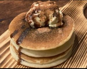 焼きパンケーキ(1人前)