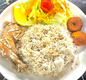 チキンビリヤニ Chicken Biryani