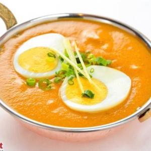 エッグカレー Egg Curry