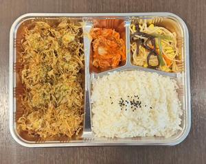 たこ焼き弁当