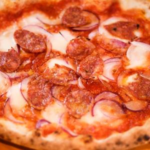 Pizza ディアボロ