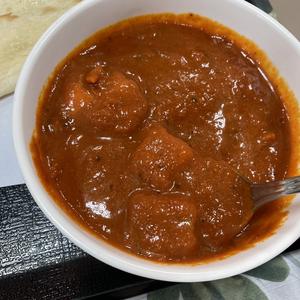 マトンカレー