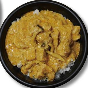バターチキンカレー