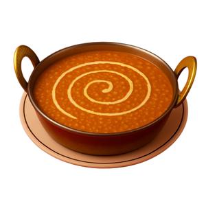 豆 カレー / DAL CURRY - 450 ML