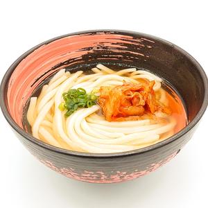 キムチうどん