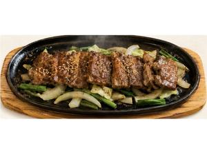 豚カルビ焼き