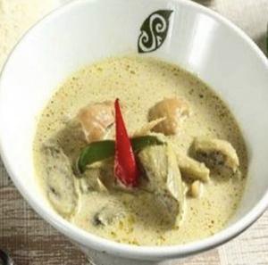 グリーンカレー GREEN CURRY