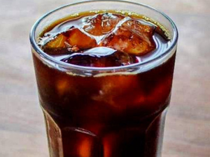 アイスコーヒー Iced Coffee