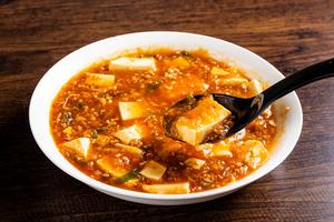 中華屋 啓ちゃん マーボー豆腐単品
