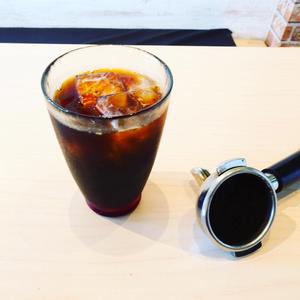ロングブラック LONGBLACK(HOT/ICED)